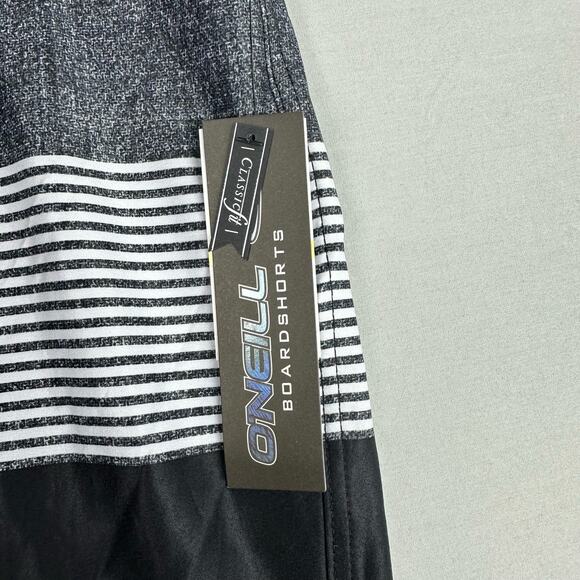 O’Neill Men’s 30 Cortez Board Shorts Stretch - Picture 7 of 9